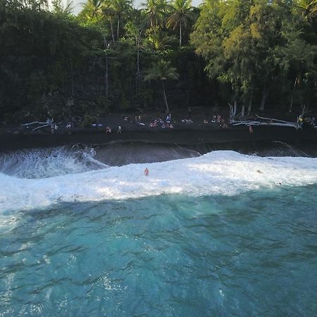 Nice Studio W/ Ac Near Kehena Beach And Lava Fields Exterior foto