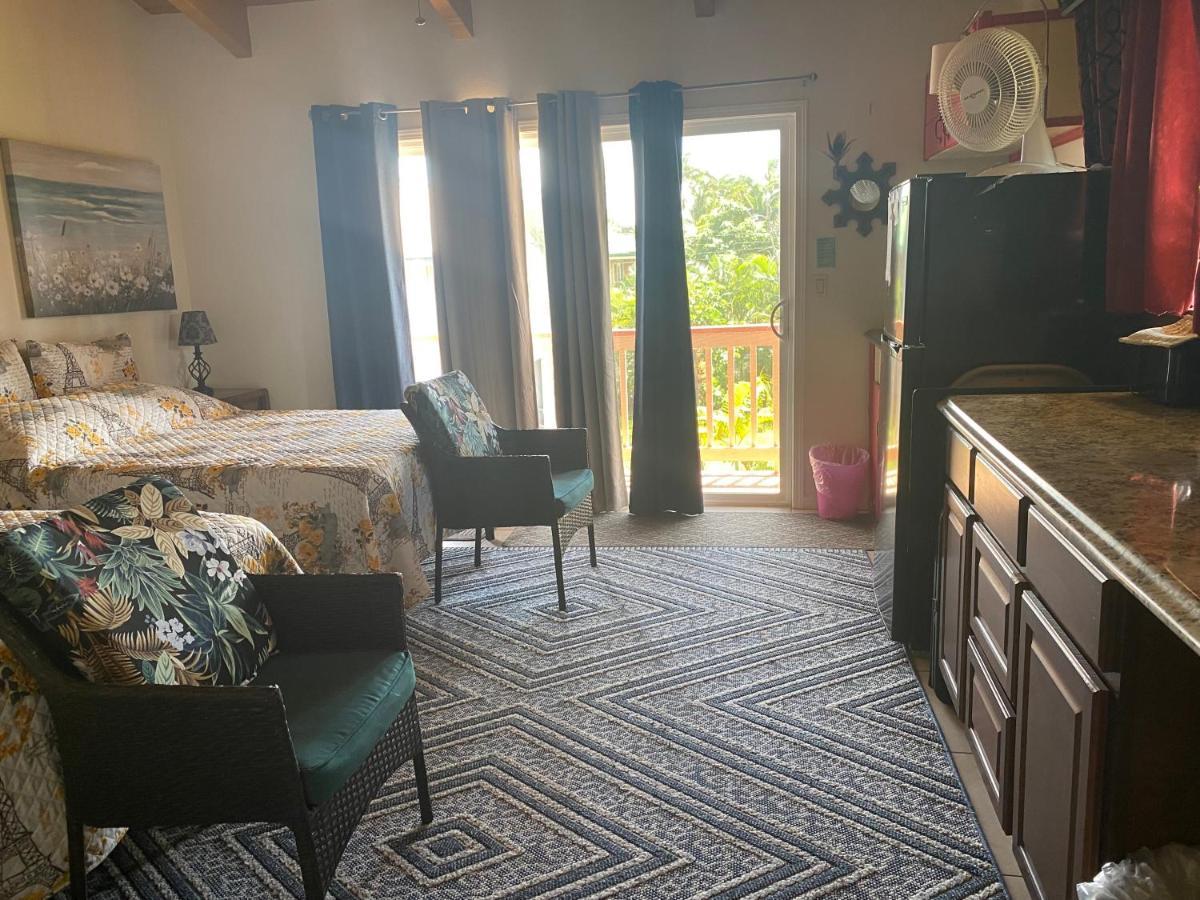 Nice Studio W/ Ac Near Kehena Beach And Lava Fields Exterior foto