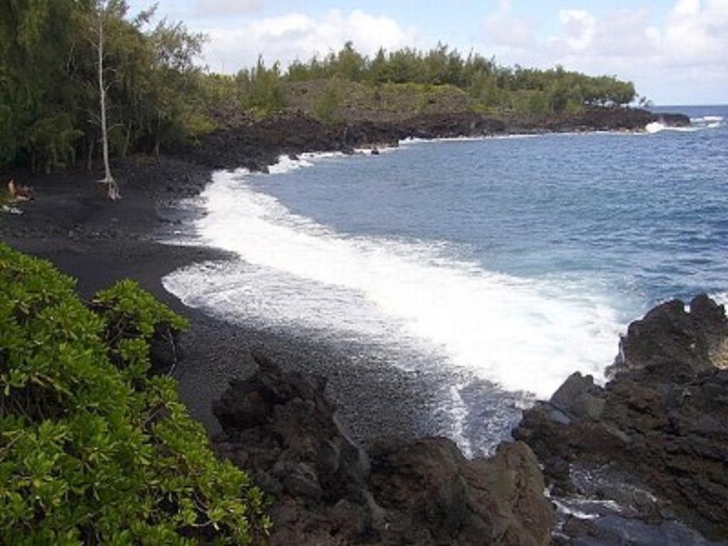 Nice Studio W/ Ac Near Kehena Beach And Lava Fields Exterior foto