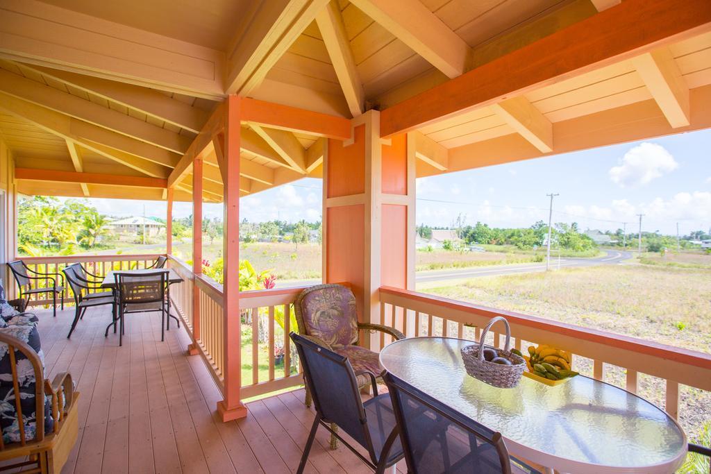 Nice Studio W/ Ac Near Kehena Beach And Lava Fields Exterior foto
