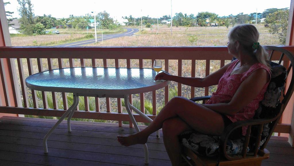 Nice Studio W/ Ac Near Kehena Beach And Lava Fields Quarto foto