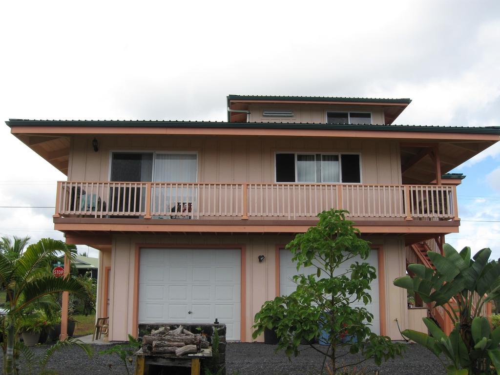 Nice Studio W/ Ac Near Kehena Beach And Lava Fields Quarto foto